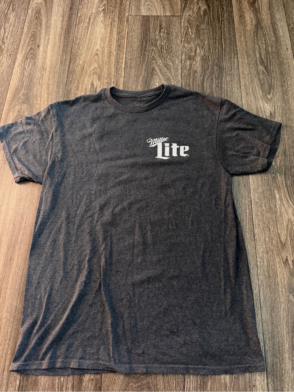 Miller Lite Graphic Tee